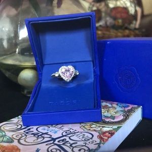 Tacori 925 Series Ring.